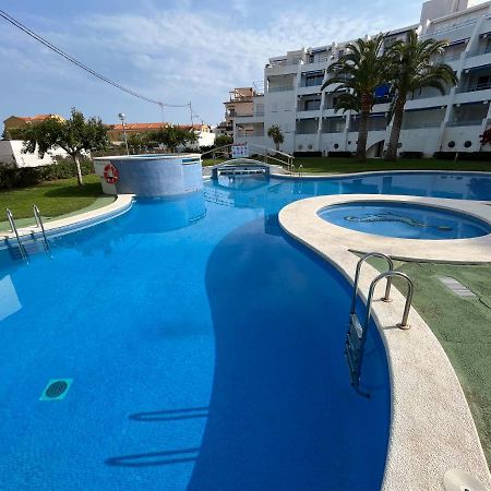 Apartamentos Nova Romana Altamar Alcossebre Esterno foto