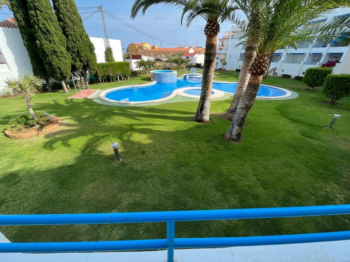 Apartamentos Nova Romana Altamar Alcossebre Esterno foto