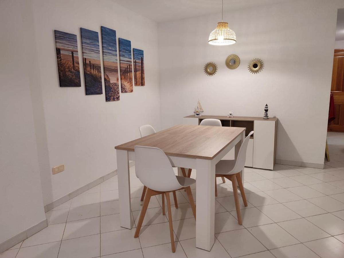Apartamentos Nova Romana Altamar Alcossebre Esterno foto