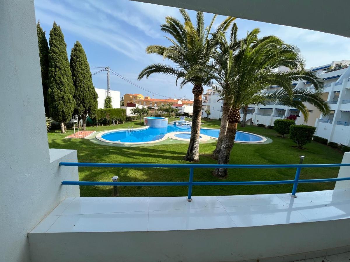 Apartamentos Nova Romana Altamar Alcossebre Esterno foto