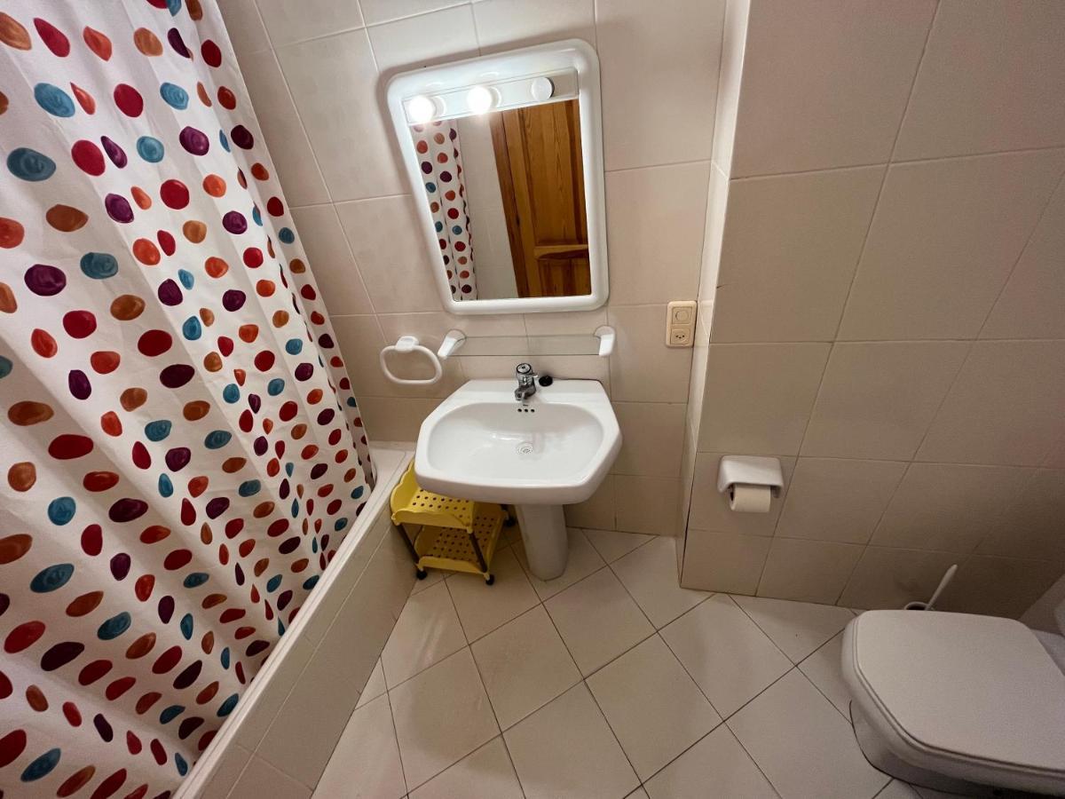 Apartamentos Nova Romana Altamar Alcossebre Esterno foto
