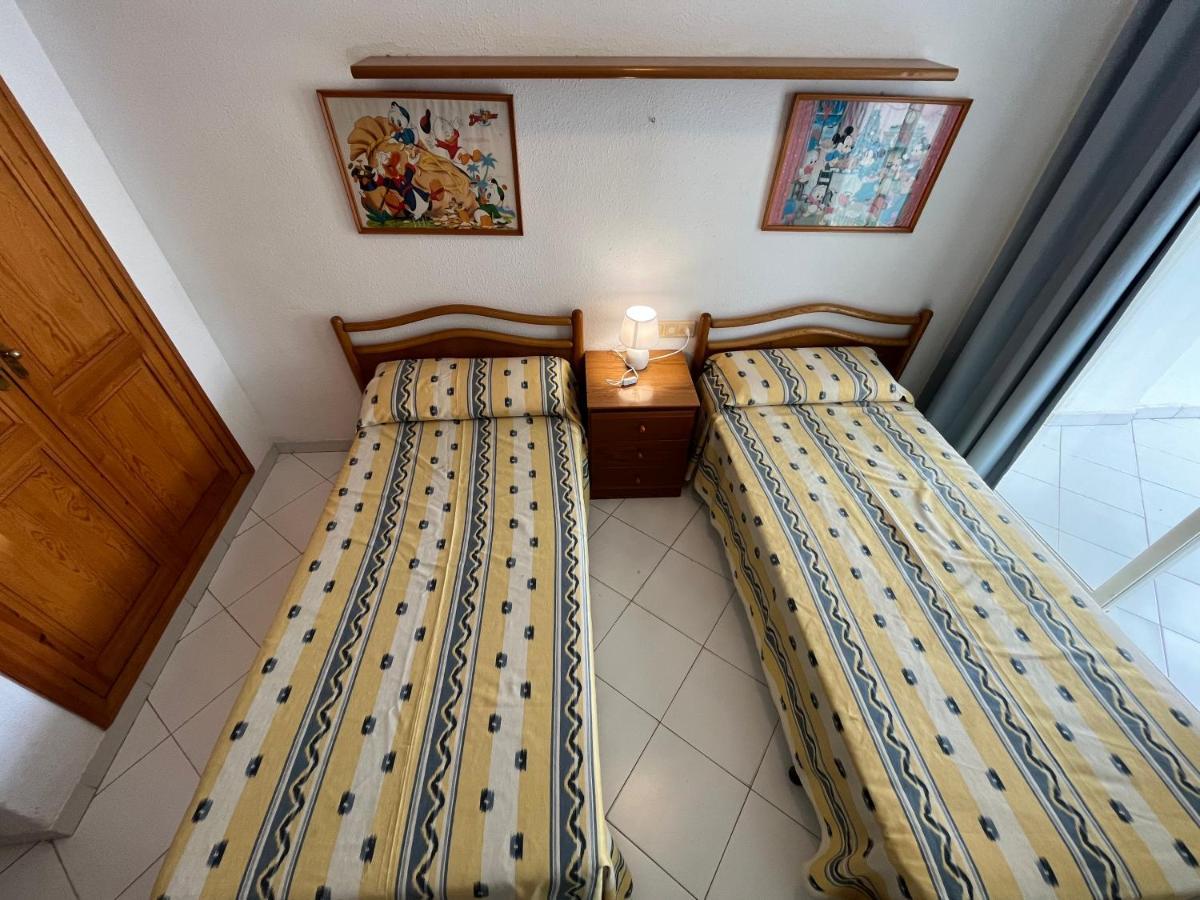 Apartamentos Nova Romana Altamar Alcossebre Esterno foto