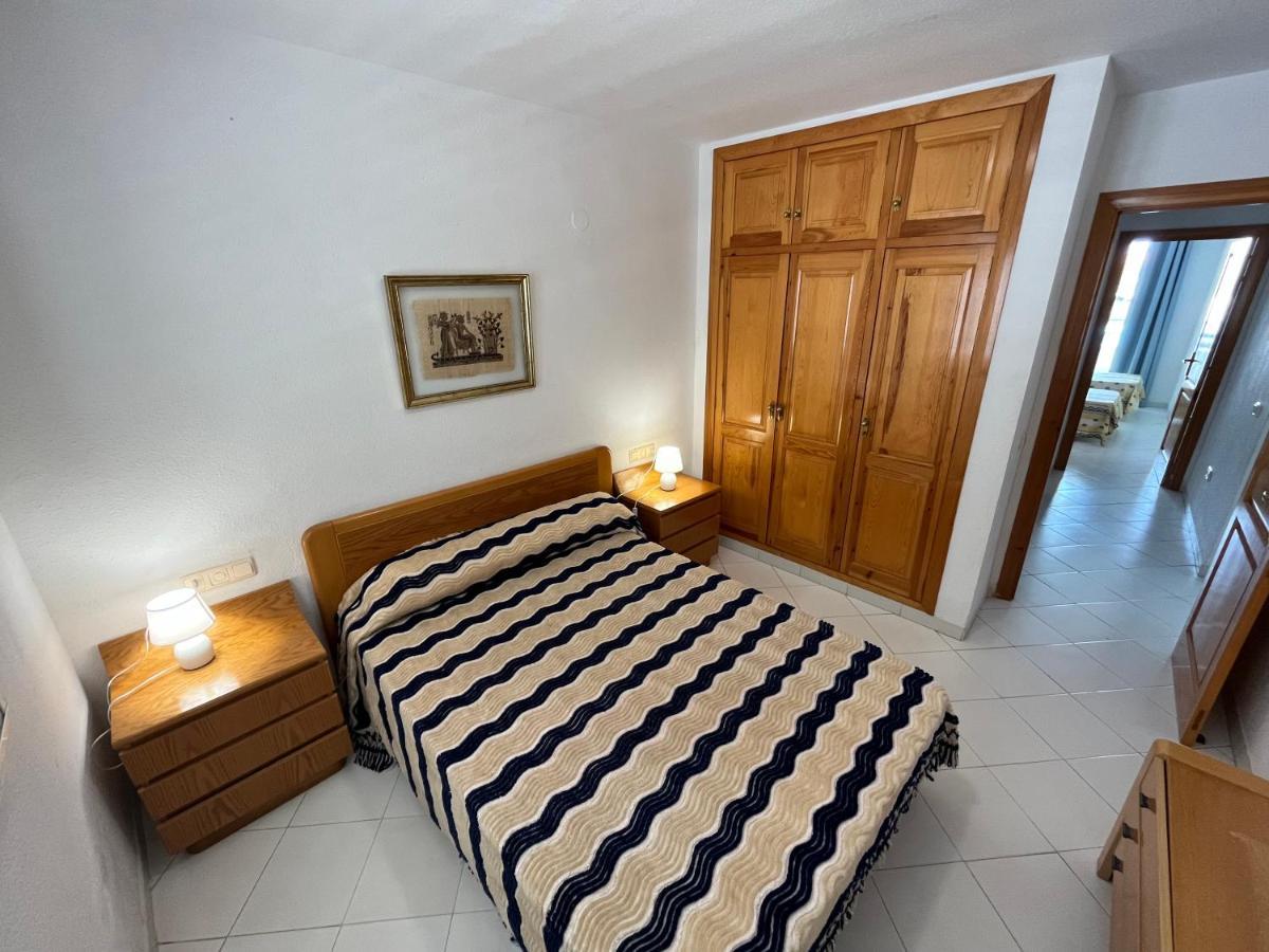 Apartamentos Nova Romana Altamar Alcossebre Esterno foto