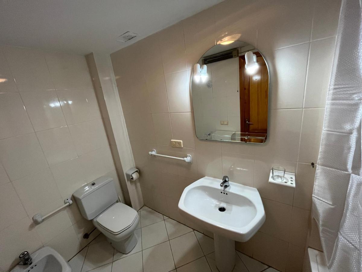 Apartamentos Nova Romana Altamar Alcossebre Esterno foto