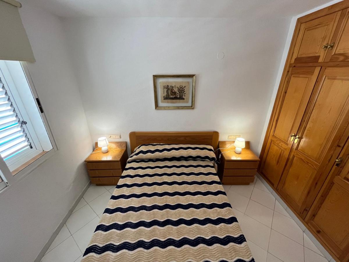 Apartamentos Nova Romana Altamar Alcossebre Esterno foto