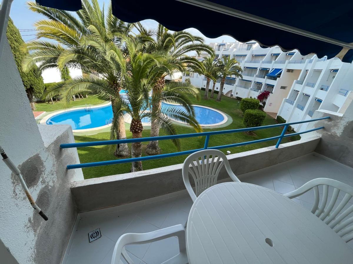 Apartamentos Nova Romana Altamar Alcossebre Esterno foto