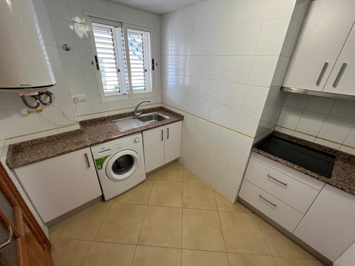 Apartamentos Nova Romana Altamar Alcossebre Esterno foto